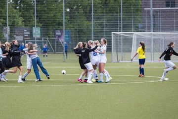 Bild 3 - F SV Eidelstedt - SC Alstertal-Langenhorn : Ergebnis: 2:7